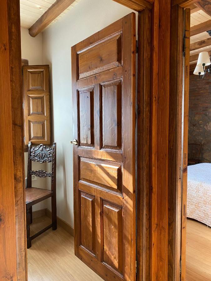 Apartamentos Rurales La Caviana Cangas de Onis Exterior photo