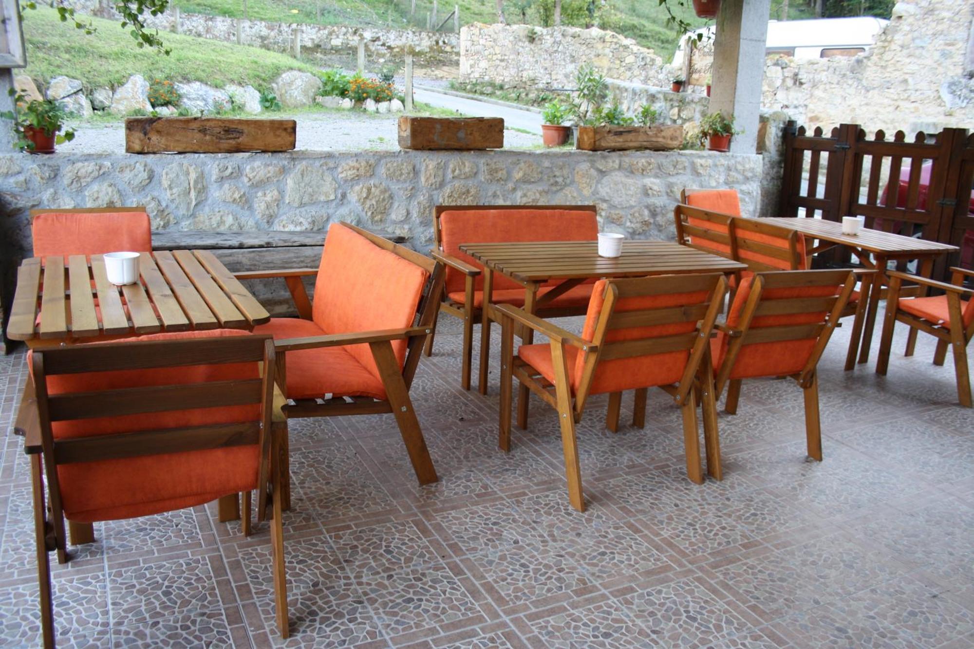 Apartamentos Rurales La Caviana Cangas de Onis Exterior photo